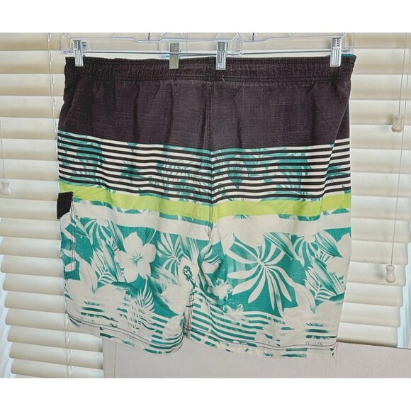 Speedo Men's Pull On Swin Shorts Multi Size XL Sku 2927 - Picture 3 of 6